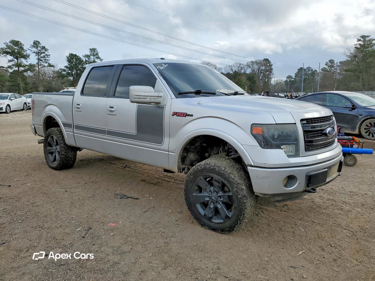 Ford F-150 2013