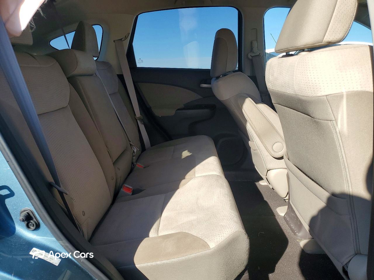 Honda CR-V 2014