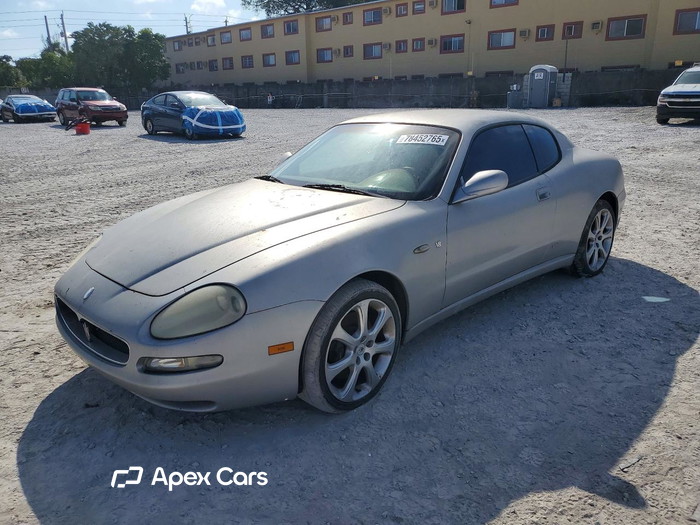 2004 Maserati GranTurismo - Image 1 of 5