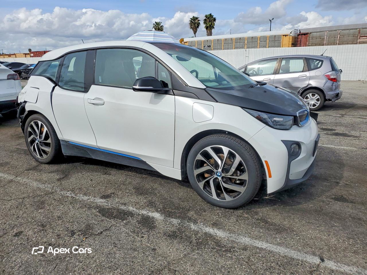 BMW i3 2017