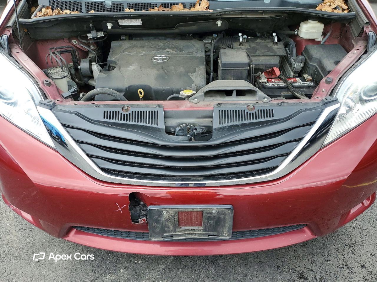 Toyota Sienna 2014