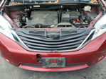 Toyota Sienna 2014