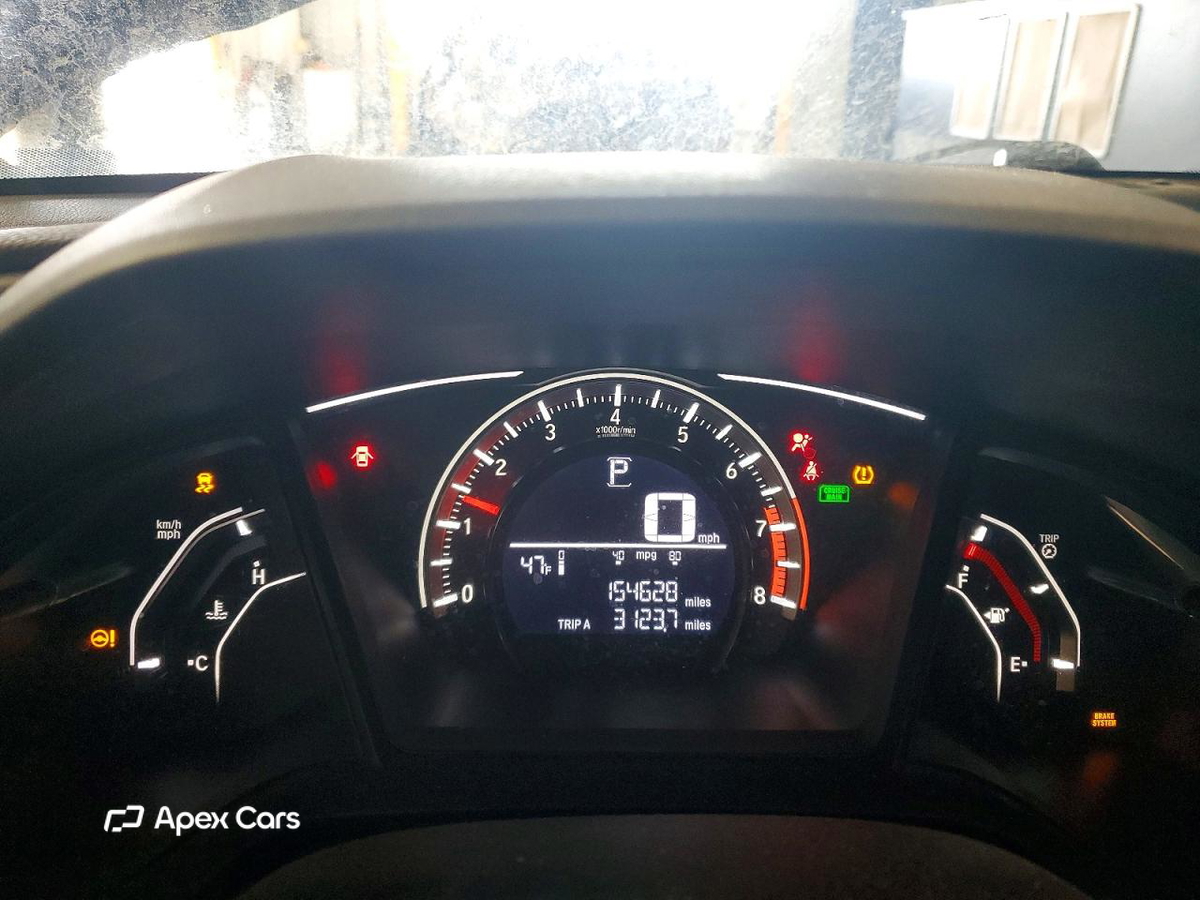 Honda Civic 2017