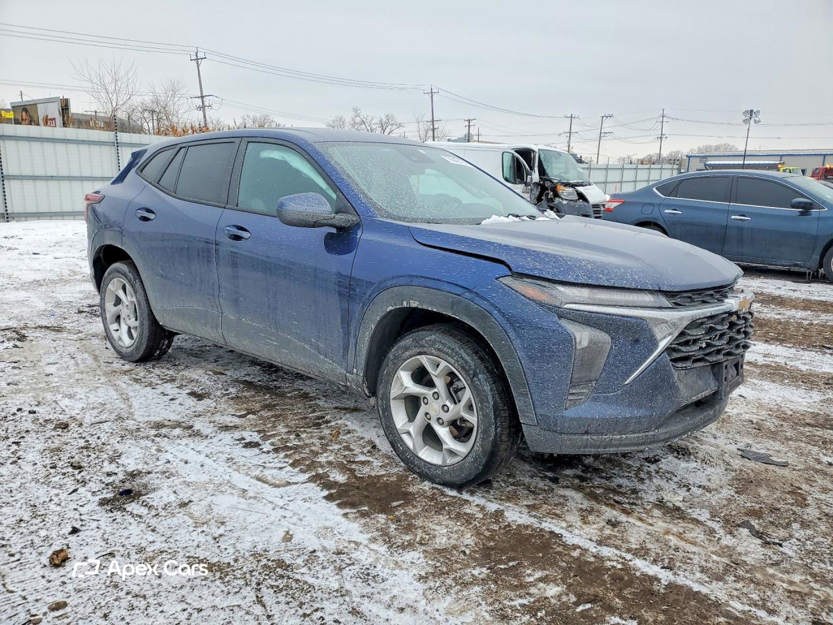 Chevrolet Trax 2024