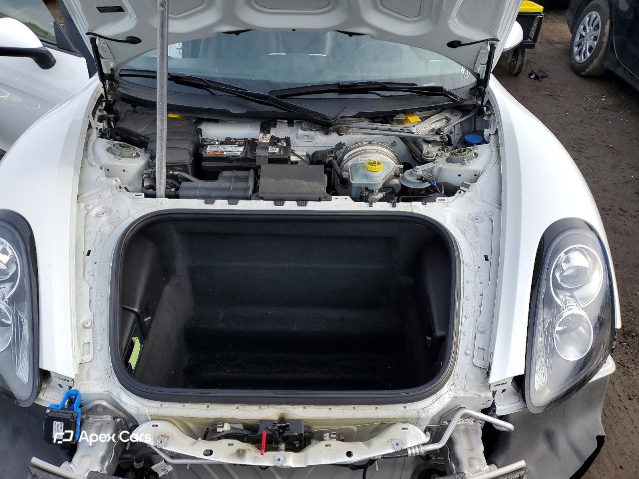 Porsche Boxster 2013