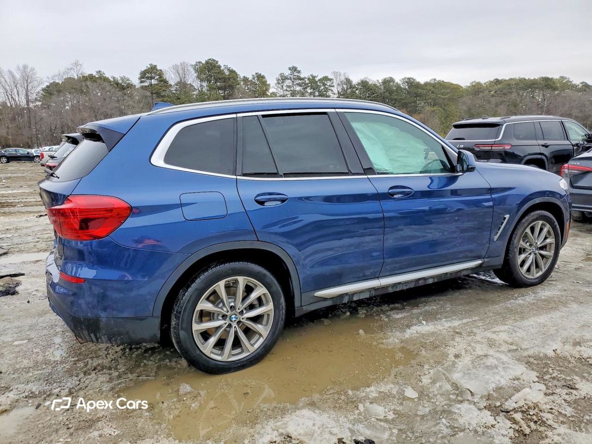 BMW X3 2019