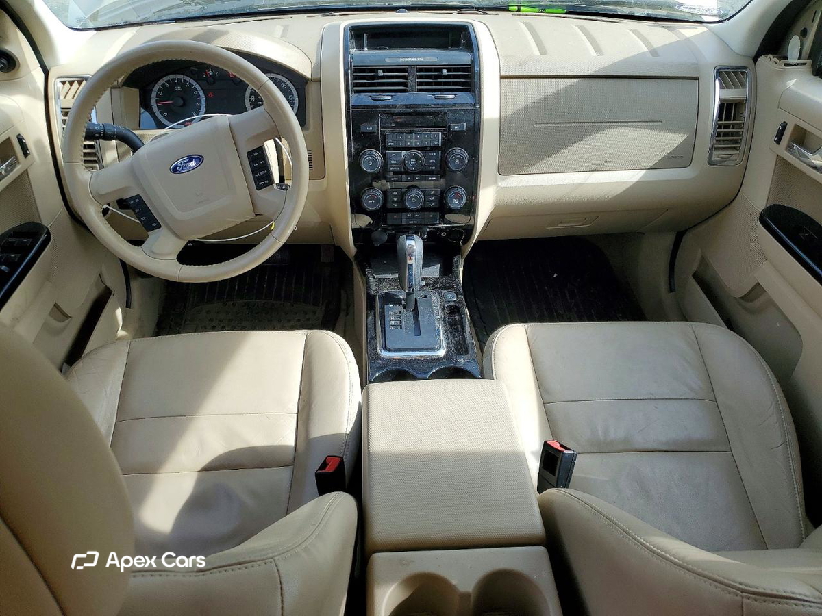 Ford Escape 2012