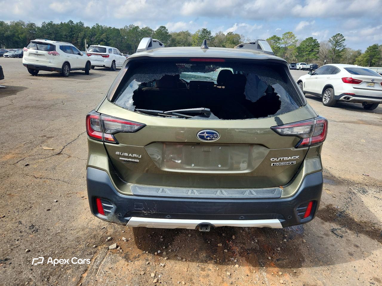 Subaru Outback 2021