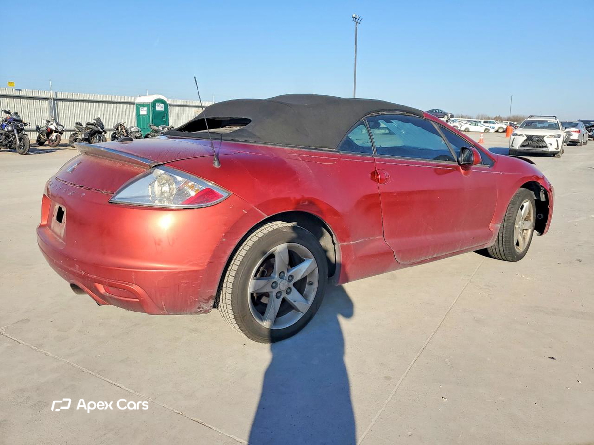 Mitsubishi Eclipse 2009