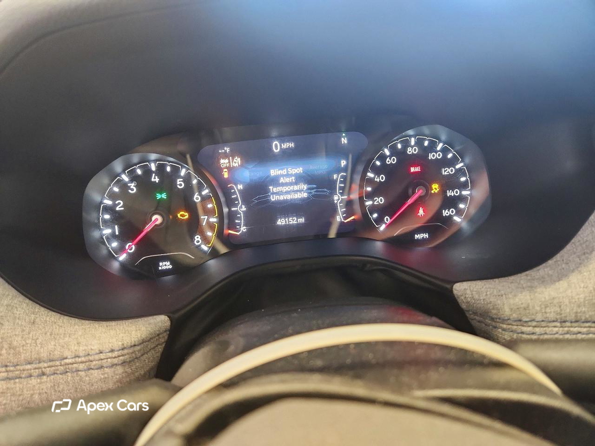 Jeep Compass 2024
