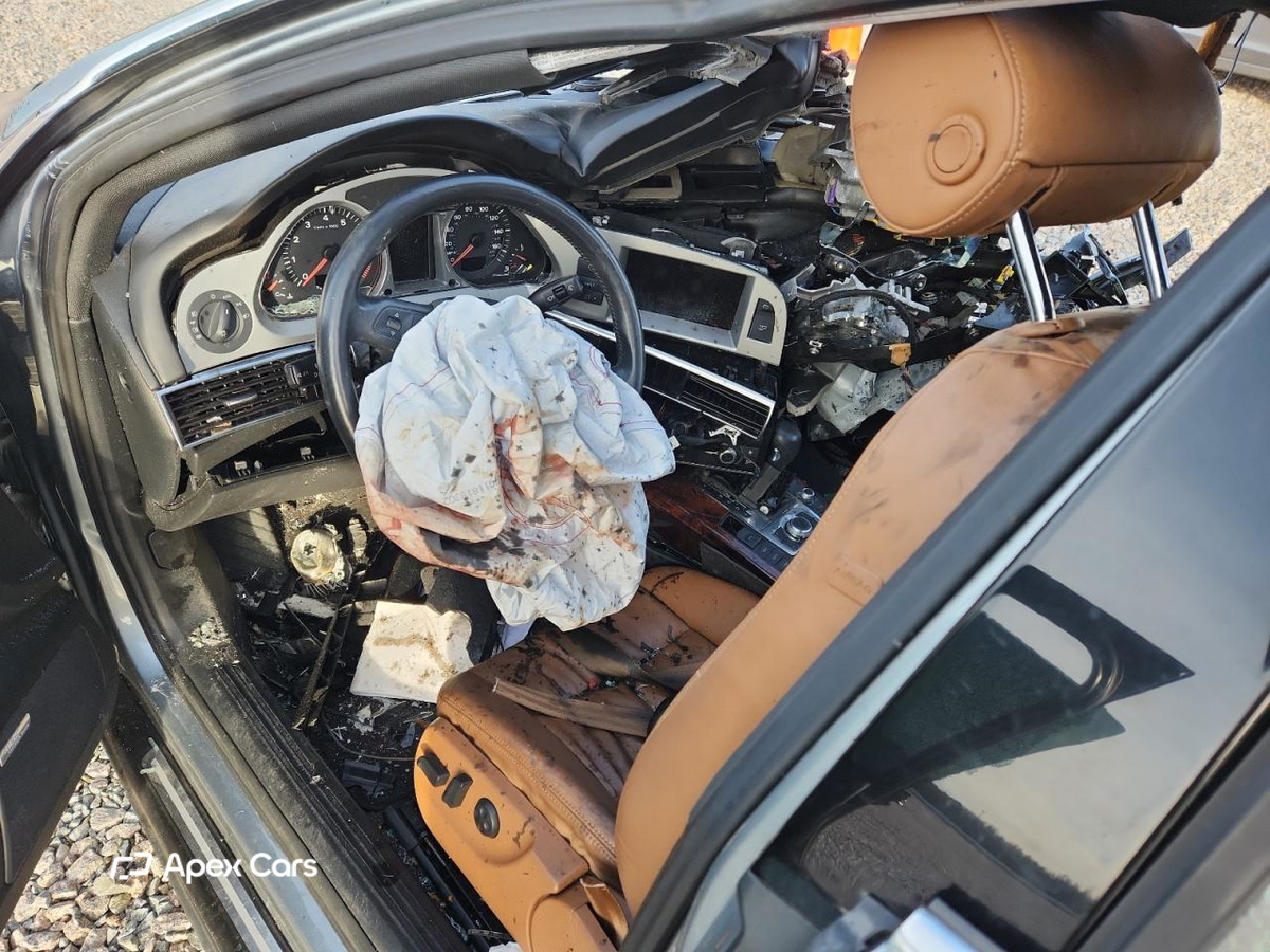 Audi A6 2008