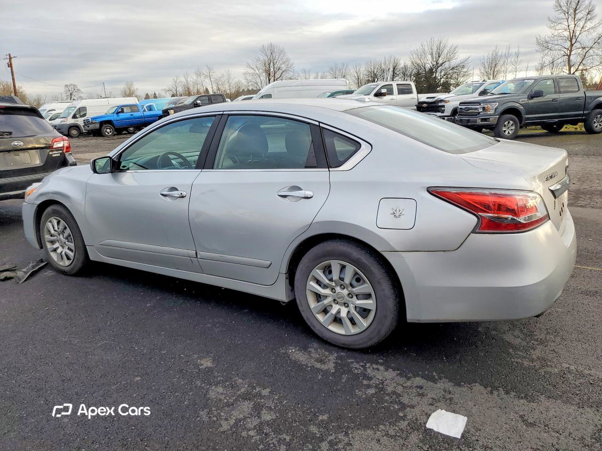 Nissan Altima 2014