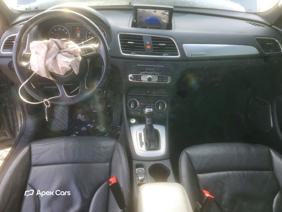 Audi Q3 2017