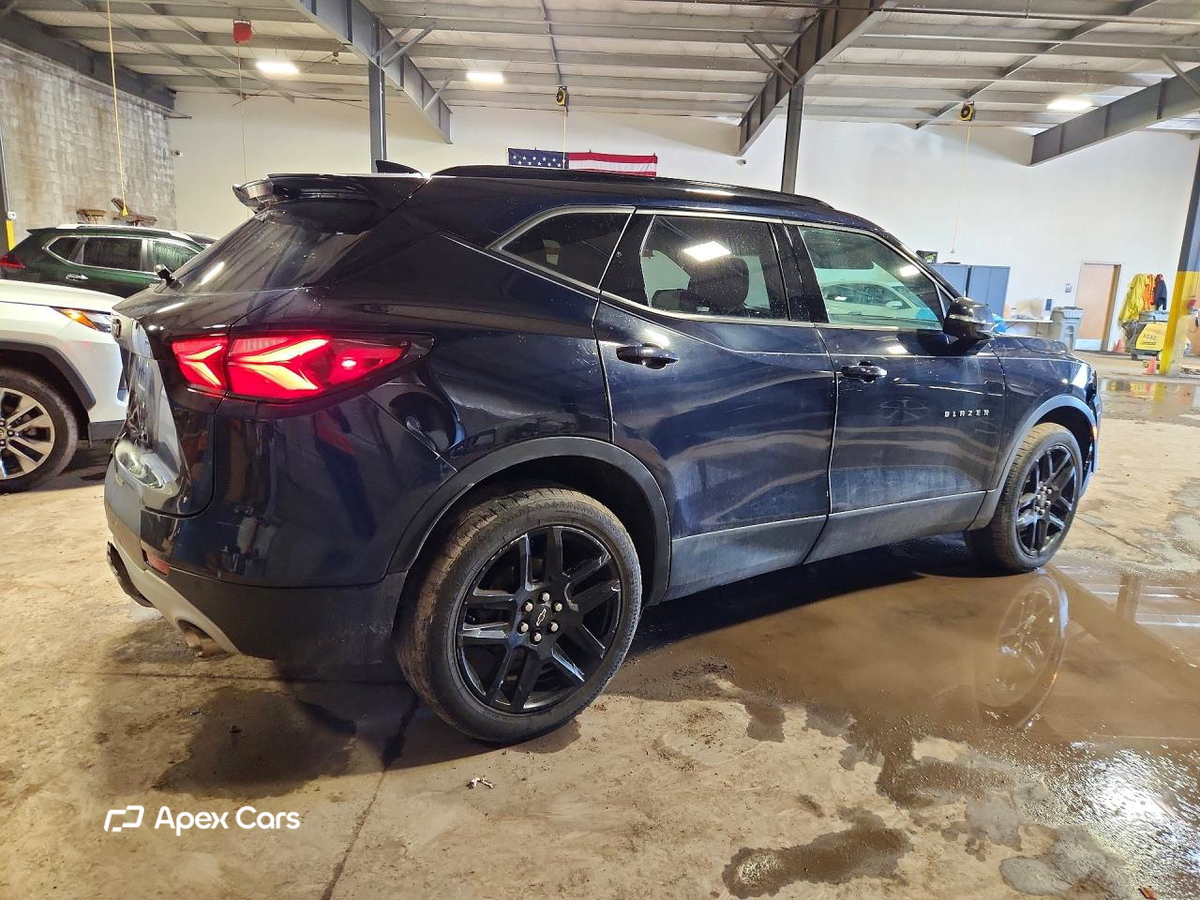 Chevrolet Blazer 2020