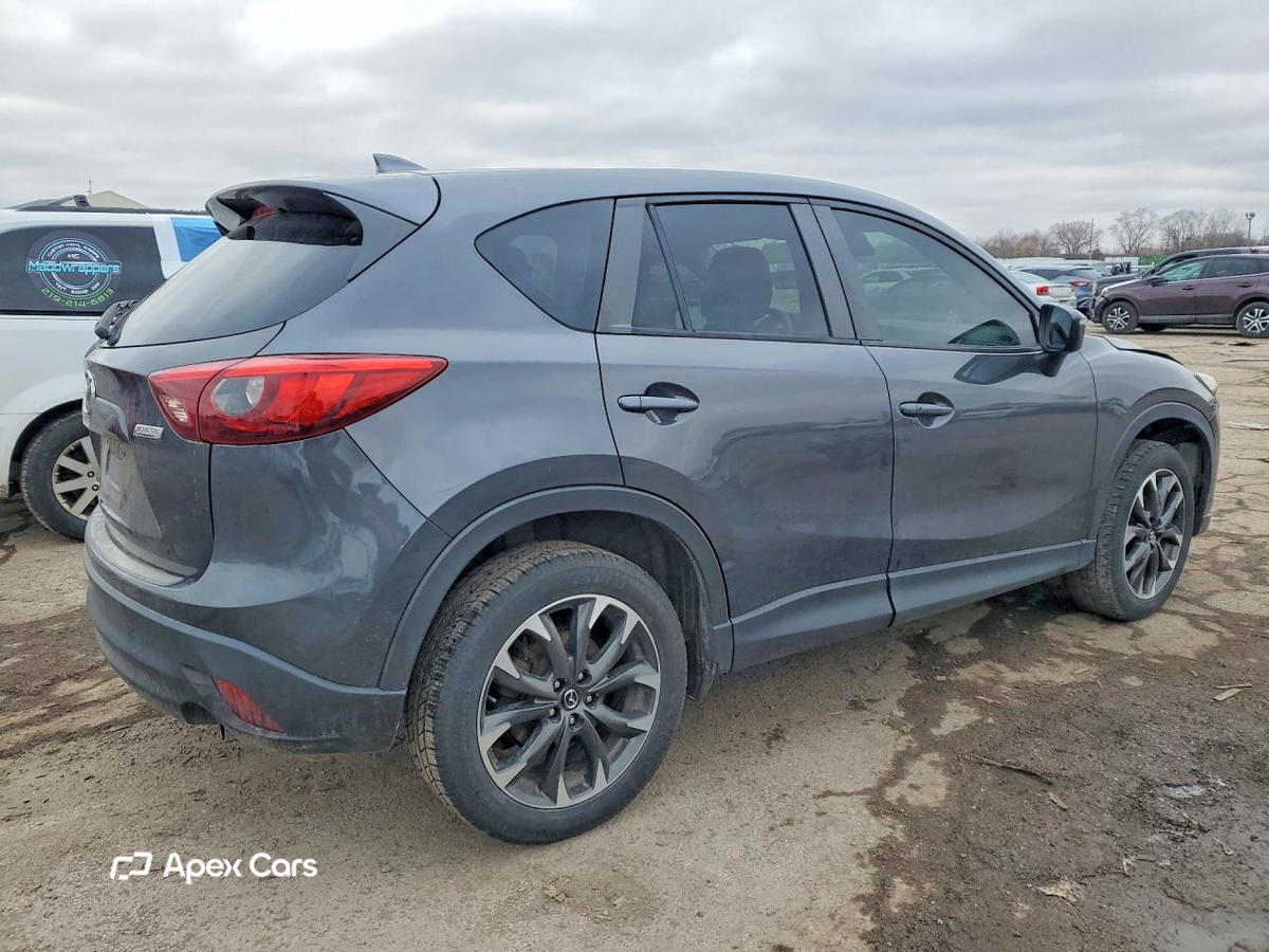 Mazda CX-5 2016