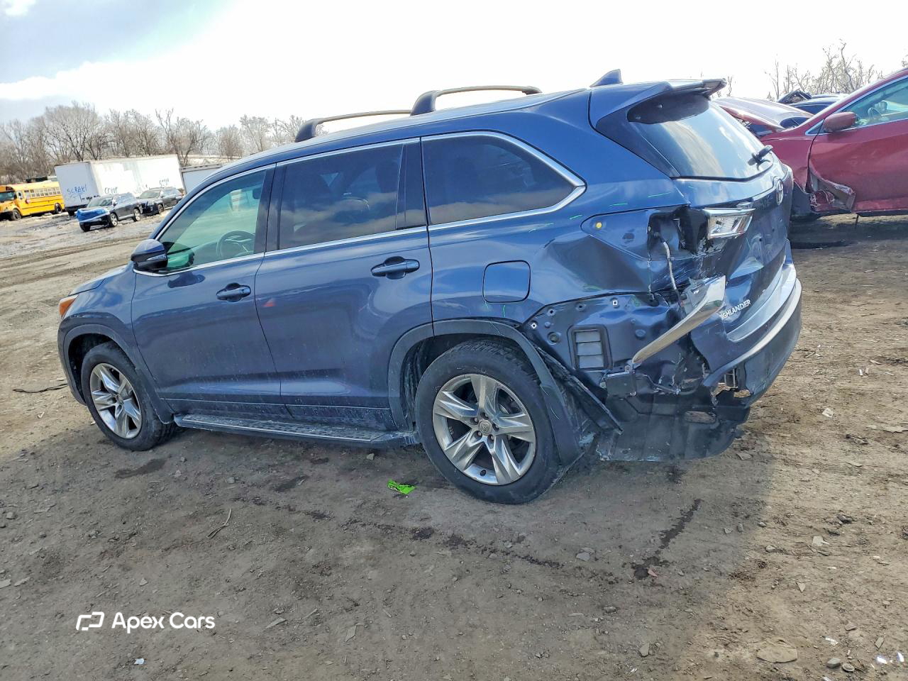 Toyota Highlander 2014