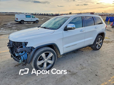 Jeep Grand Cherokee 2014 - Image 1 of 13