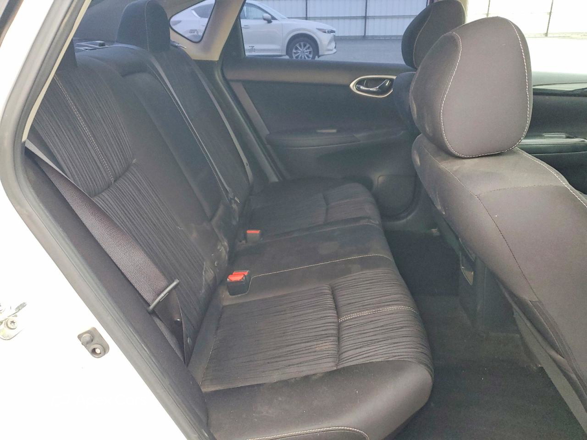 Nissan Sentra 2017