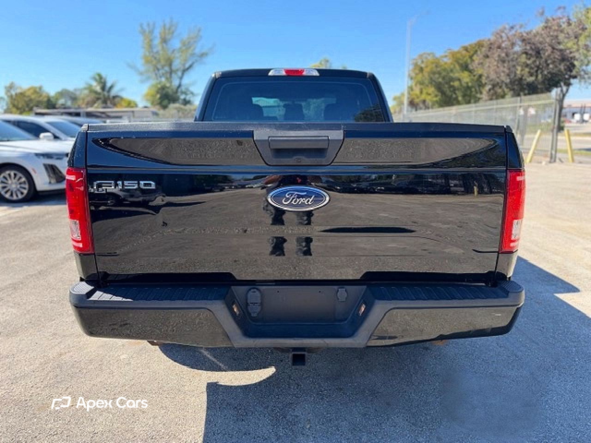 Ford F-150 2016