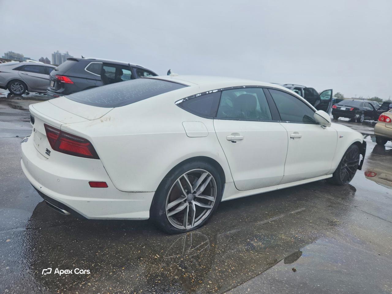 Audi A7 2016