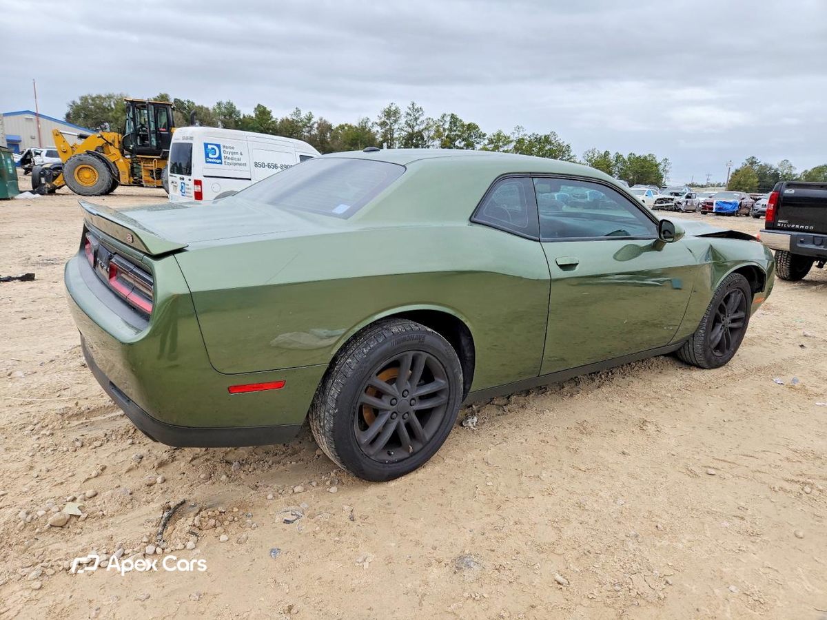 Dodge Challenger 2019