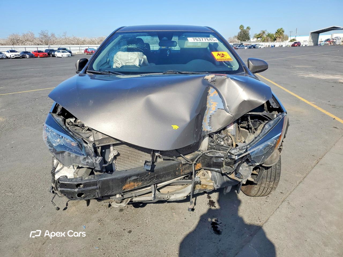 Toyota Corolla 2019