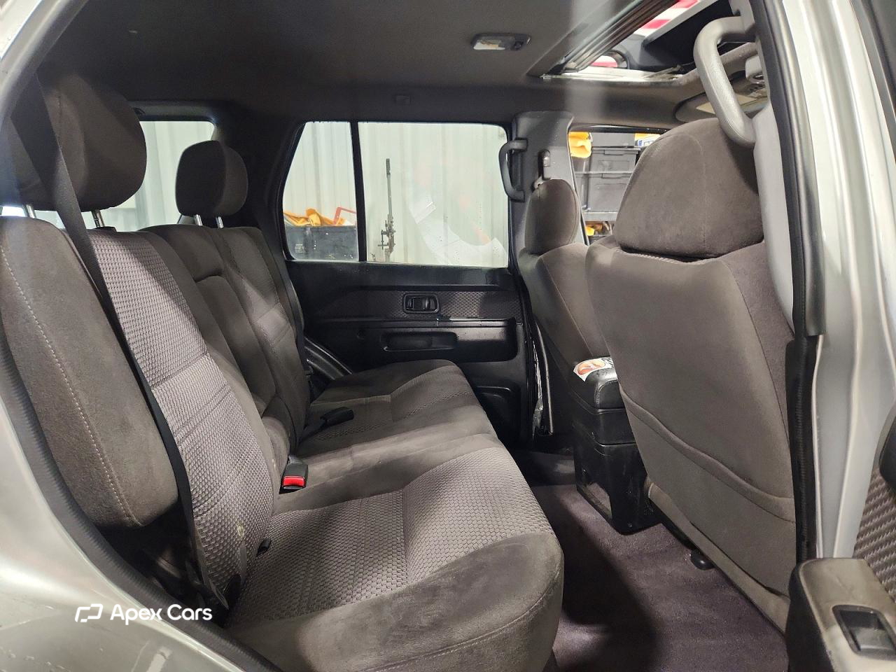 Nissan Pathfinder 2003