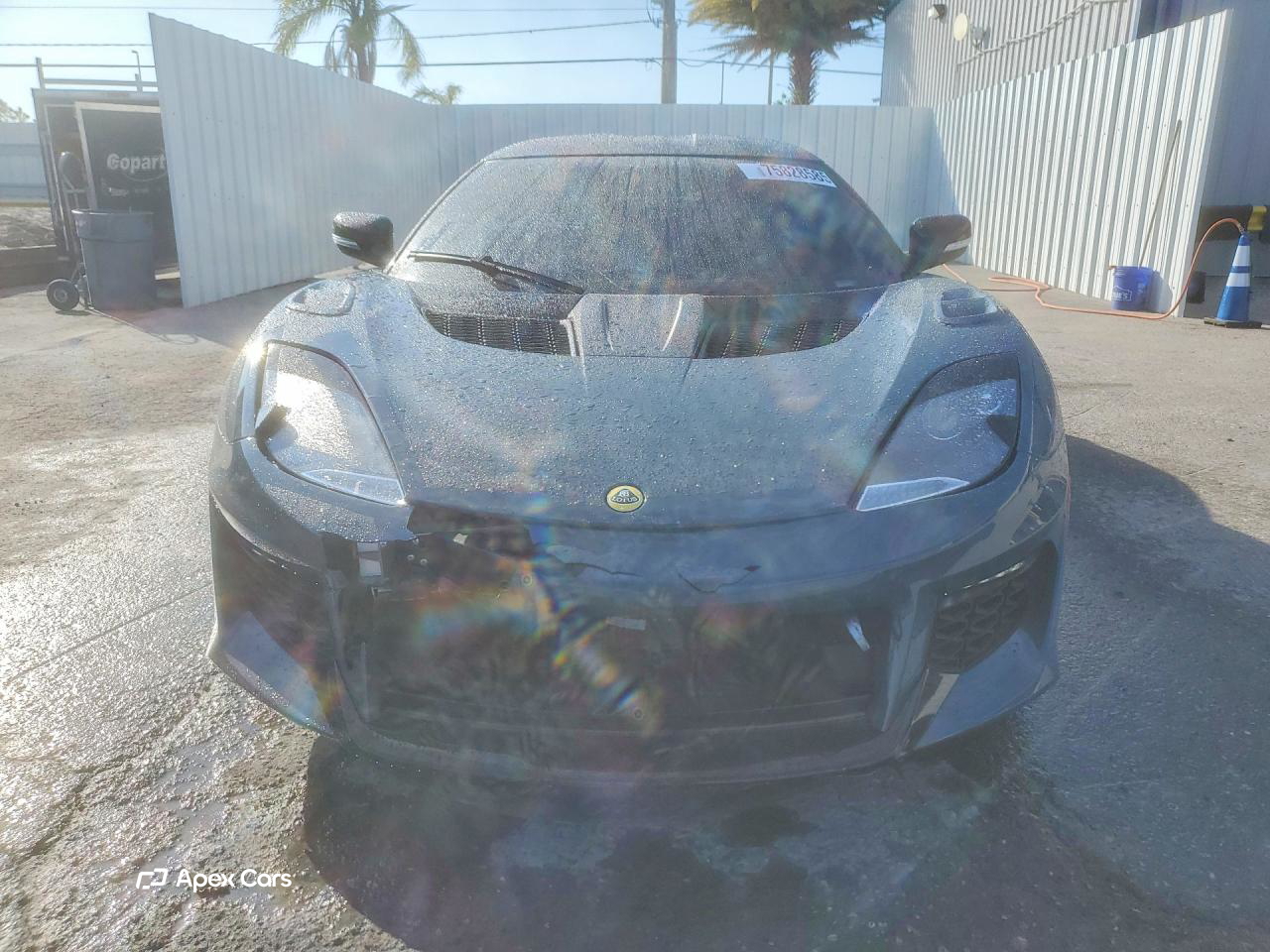 Lotus Evora 2020