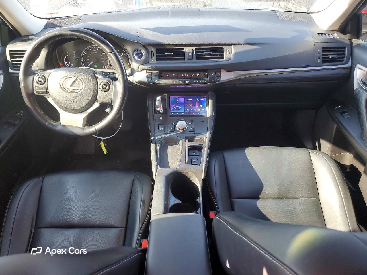 Lexus CT 2016