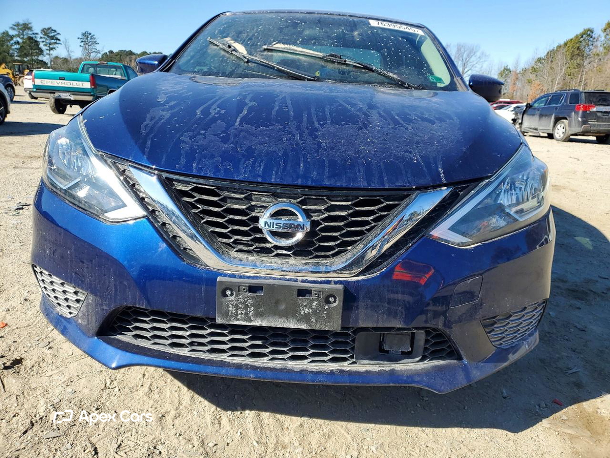 Nissan Sentra 2019