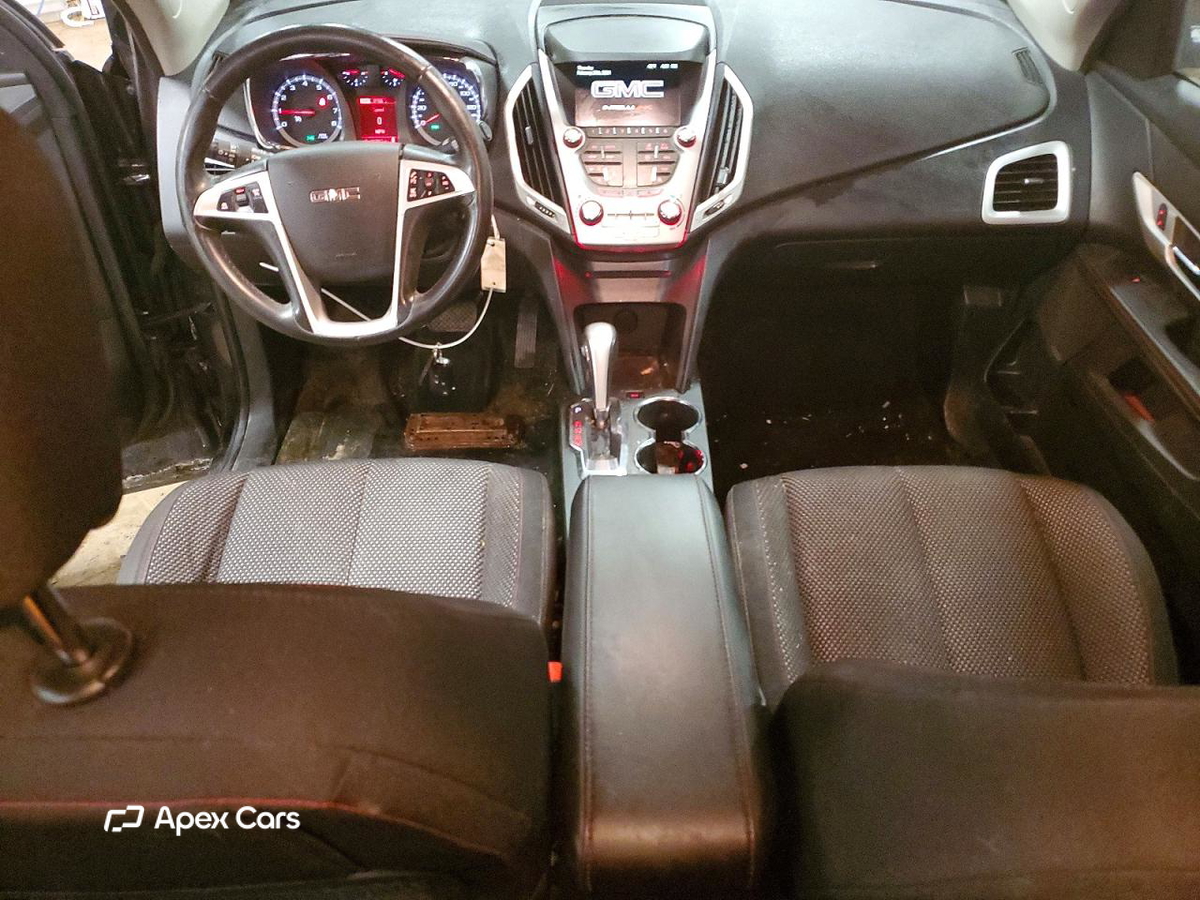 GMC Terrain 2014