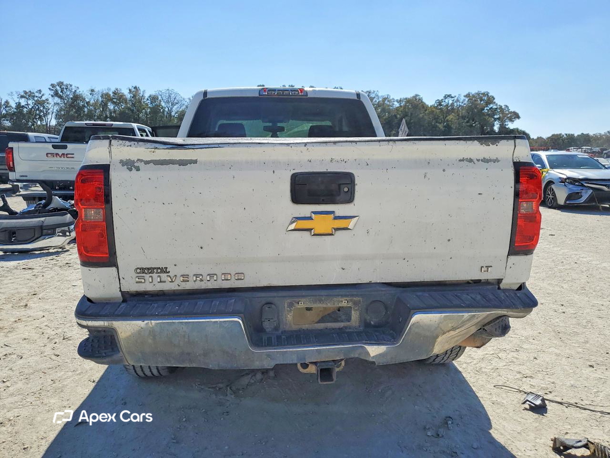 Chevrolet Silverado 2014