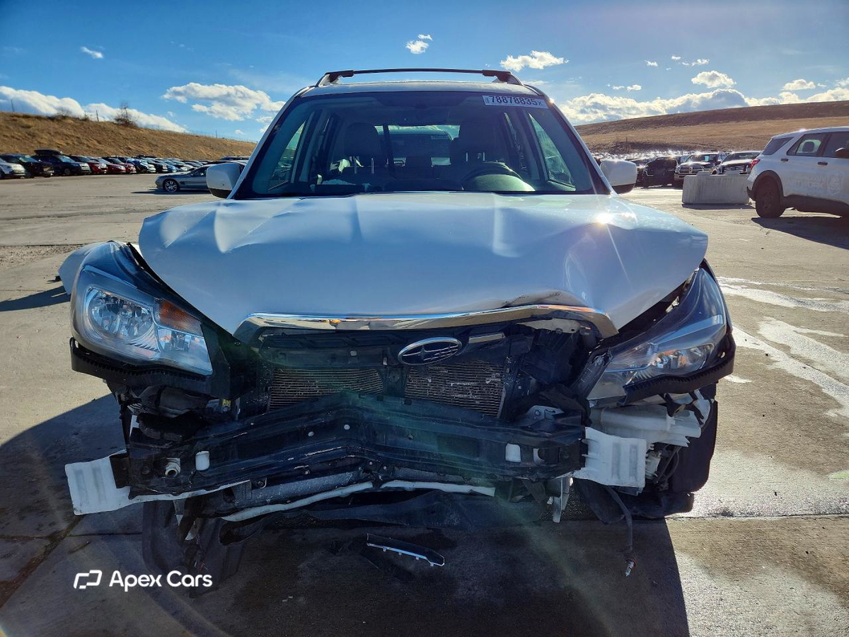 Subaru Forester 2018