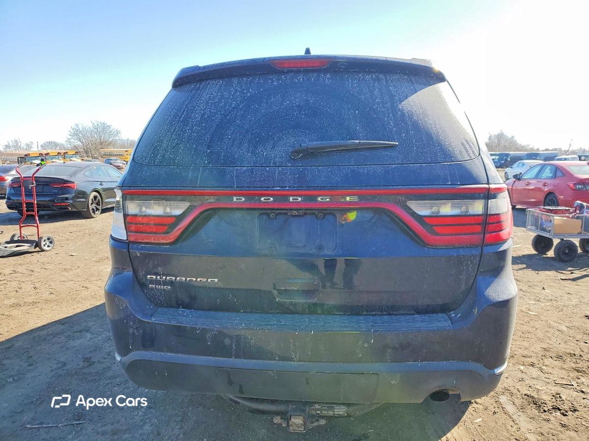 Dodge Durango 2017