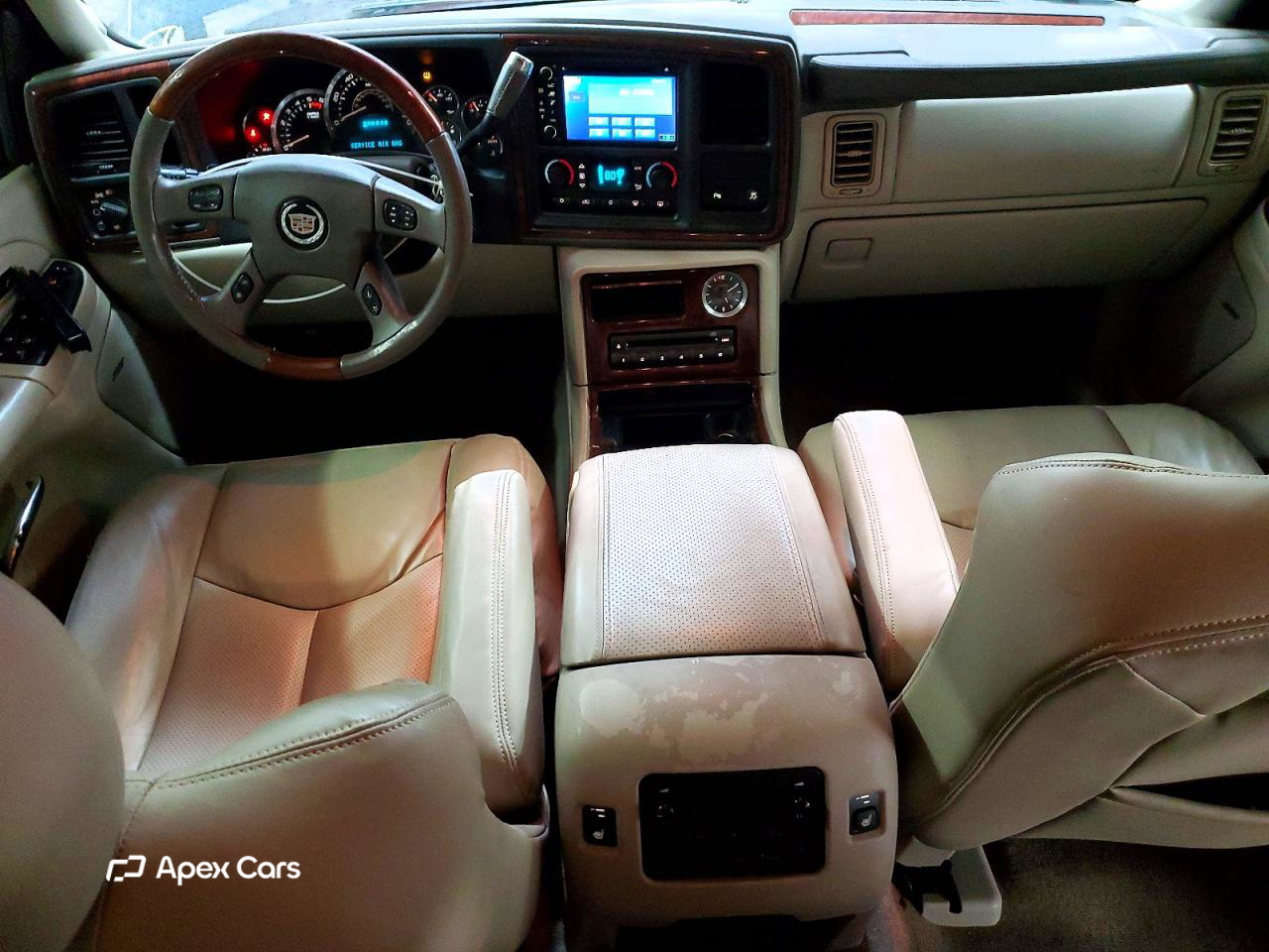 Cadillac Escalade 2005