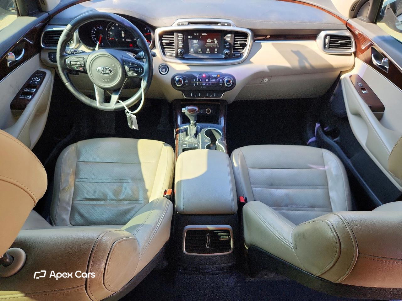 Kia Sorento 2017