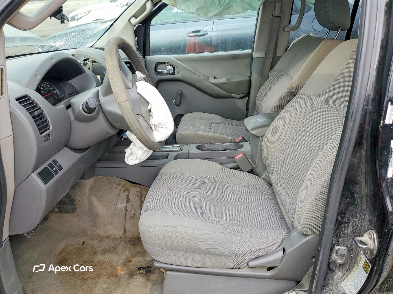 Nissan Navara (Frontier) 2013