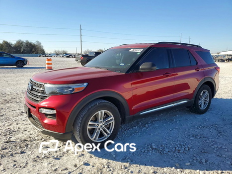 Ford Explorer 2022 - Zdjęcie 1 z 14