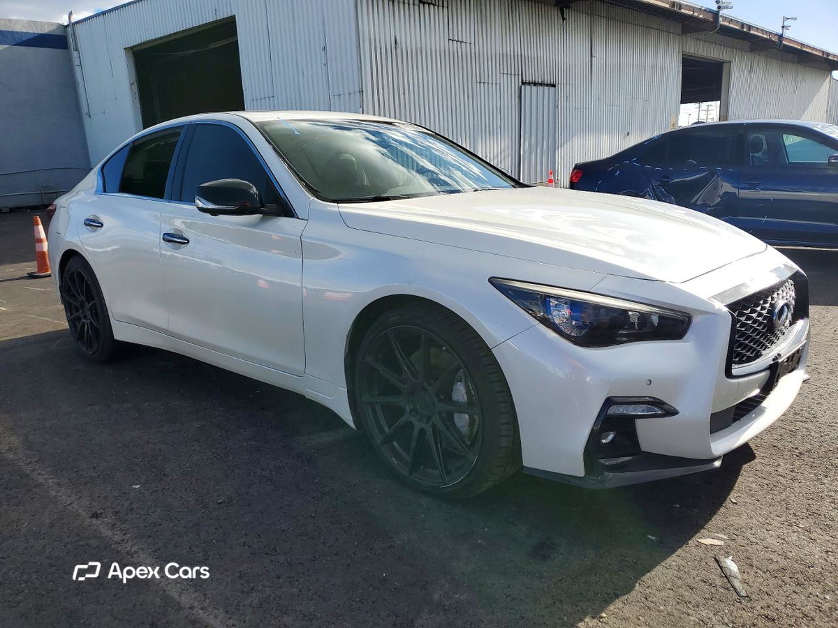 Infiniti Q50 2018