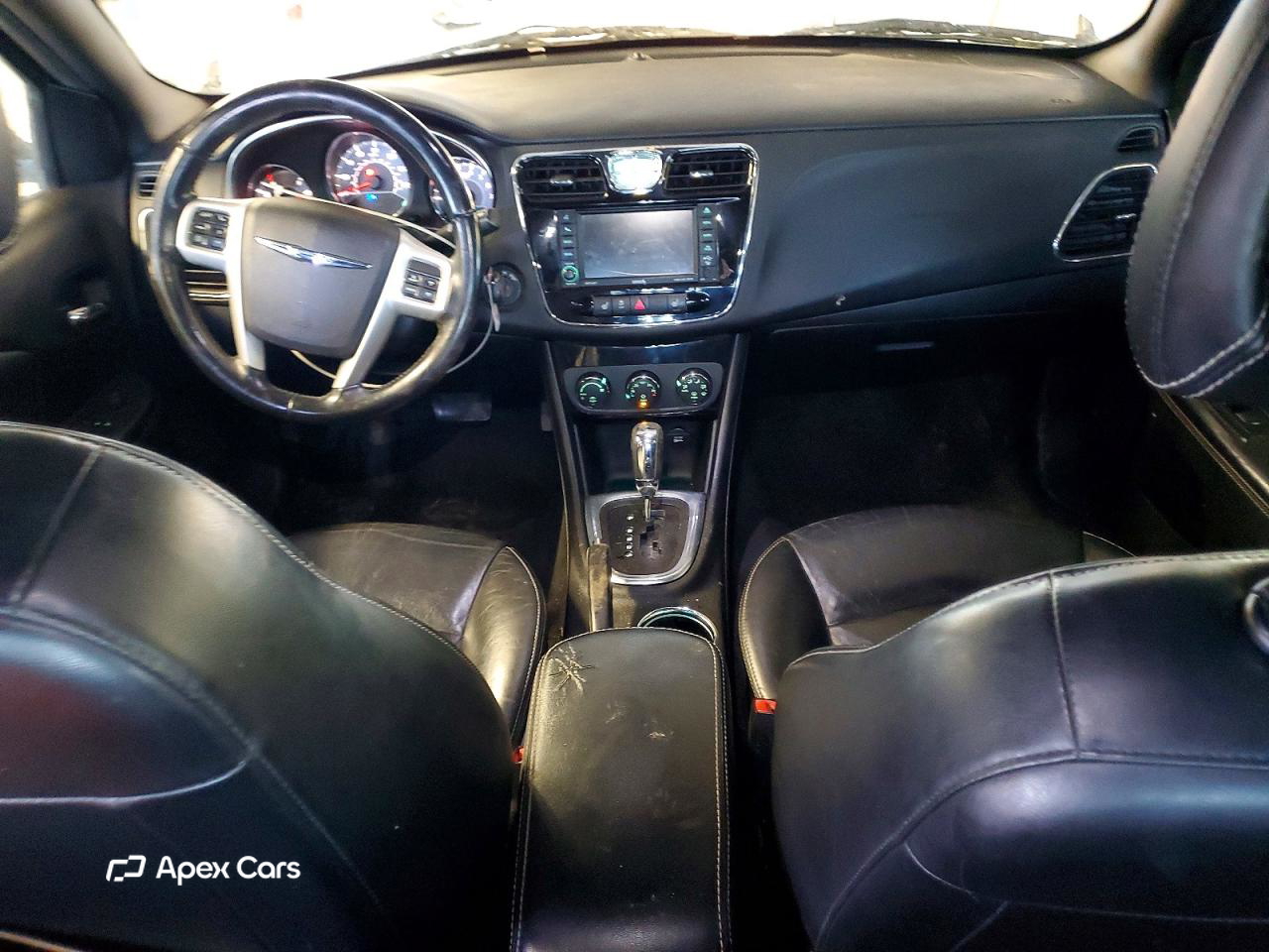 Chrysler 200 2013