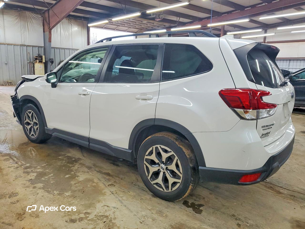 Subaru Forester 2022