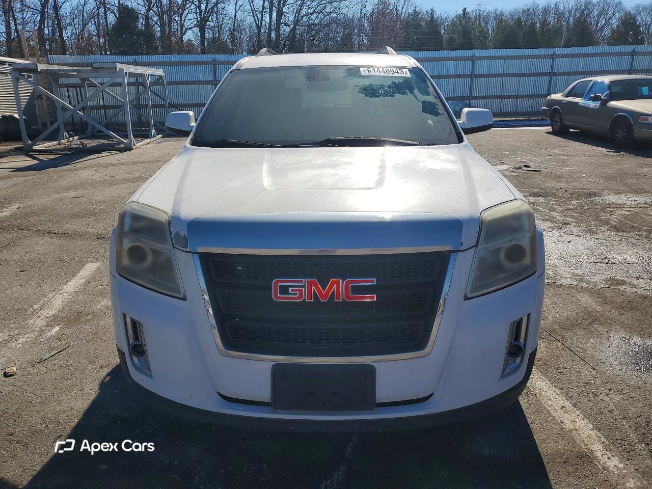 GMC Terrain 2011