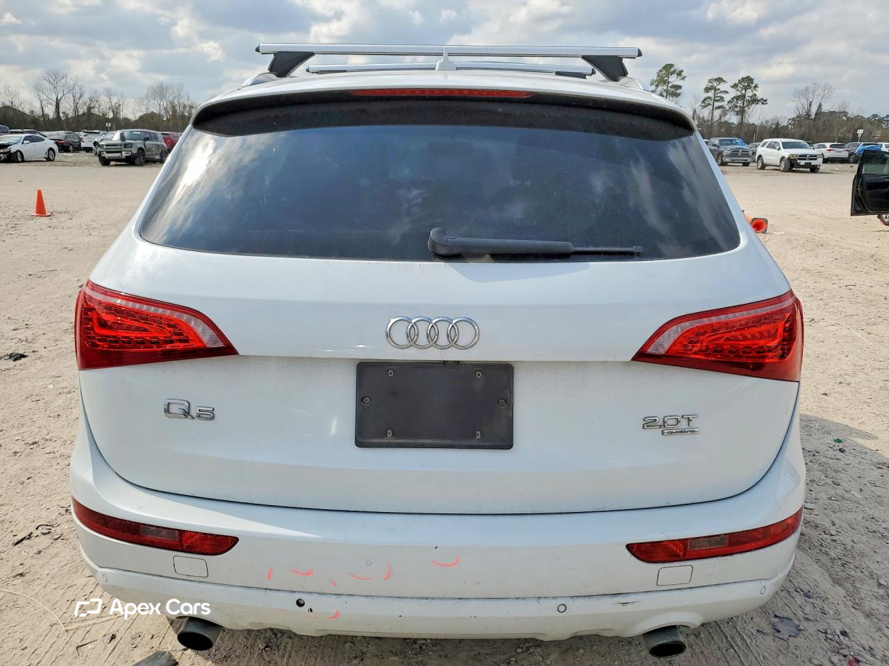 Audi Q5 2012
