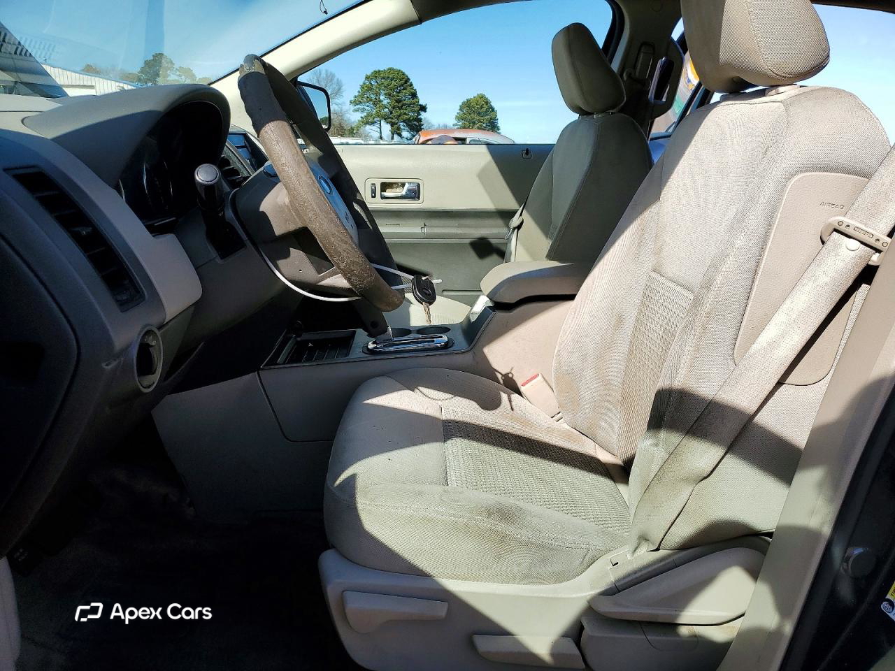 Ford Edge 2007