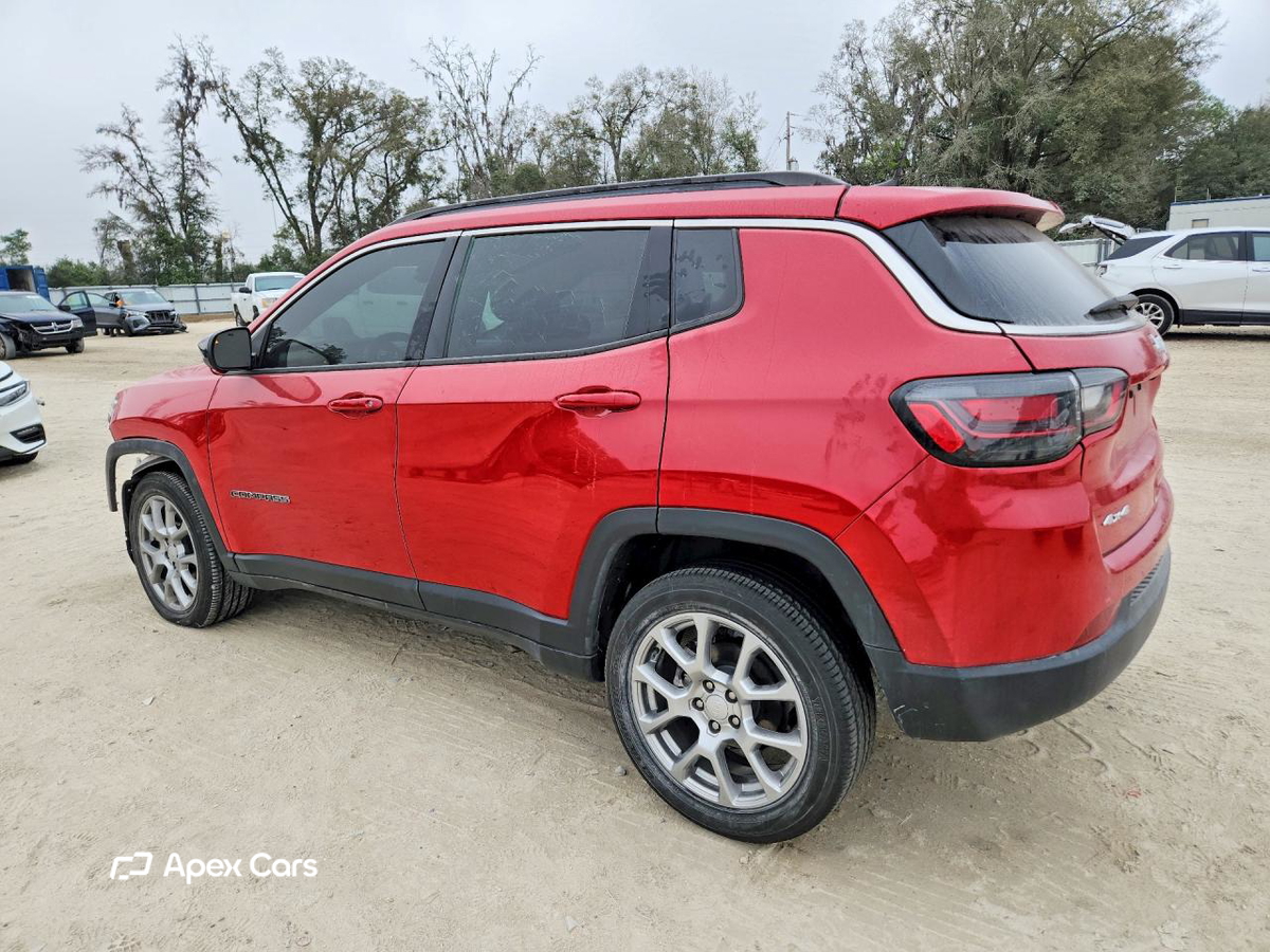Jeep Compass 2023