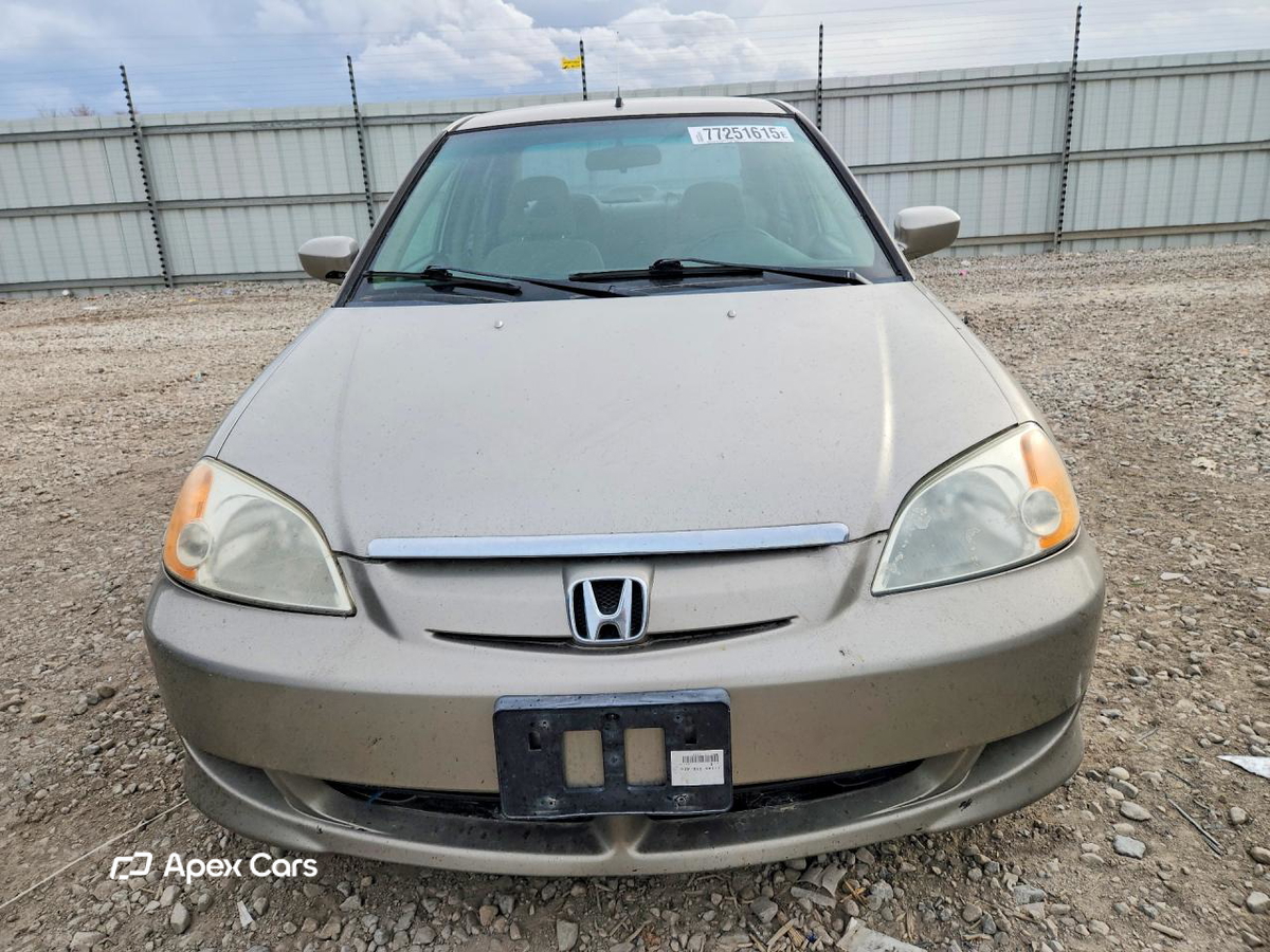 Honda Civic 2003
