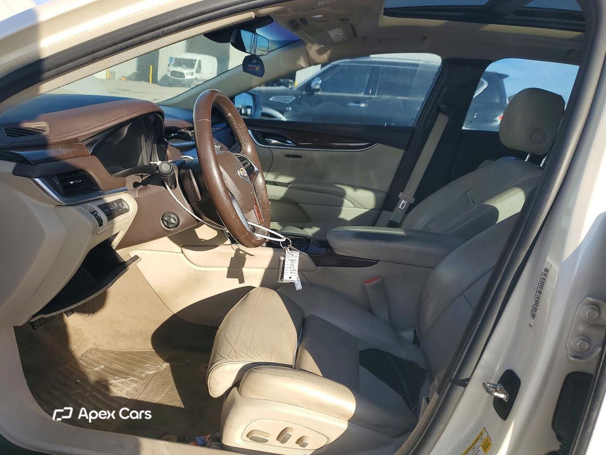 Cadillac XTS 2014
