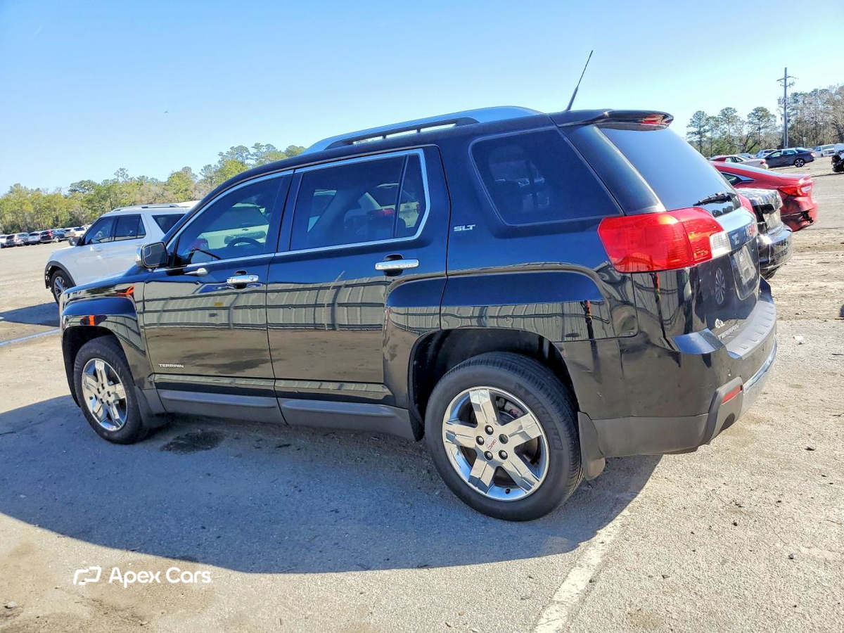 GMC Terrain 2012