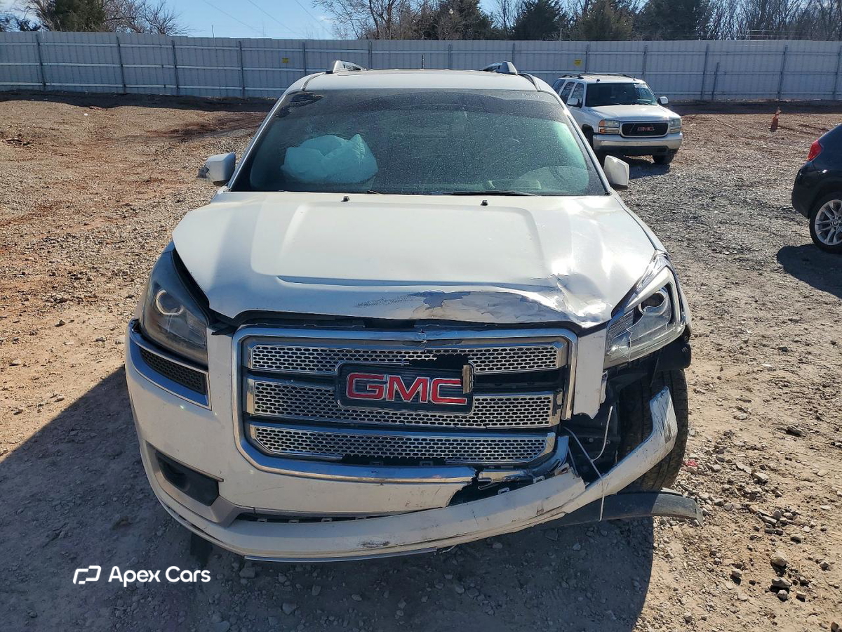GMC Acadia 2013