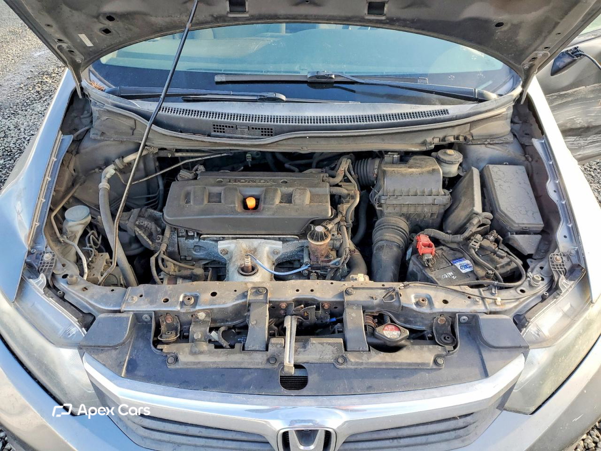 Honda Civic 2012